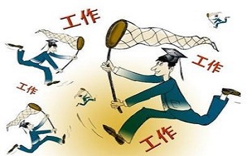 “電子廠招聘信息不少呢，面試表現(xiàn)差咋整？別怕，有招。”