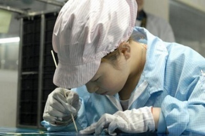 “電子廠招聘信息藏成功秘籍，有人靠它逆襲職場！”