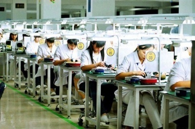 《想知道電子廠工作環境？先看看這些電子廠招聘信息！》